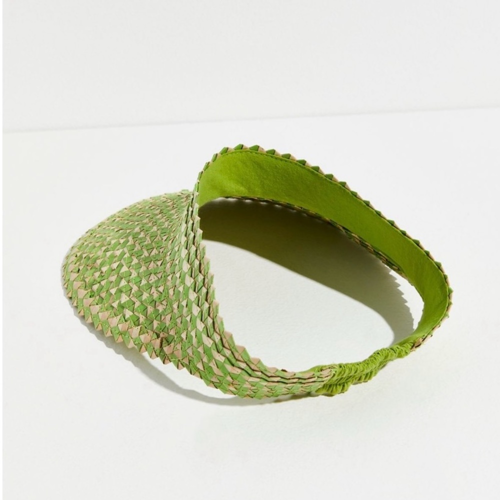 Free People Lusana Island Hopper Visor - Picture 3 of 7